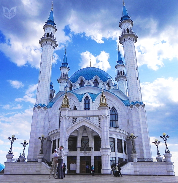 Мечеть "Кул-Шариф" в десятке рейтинга "Россия 10". Новости мечети
