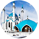 О мечети Кул Шариф