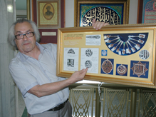 В мечети Кул Шариф открылась выставка шамаилей. Новости мечети