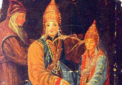 Тринадцатый казанский хан — Утямыш Гирей. История в лицах