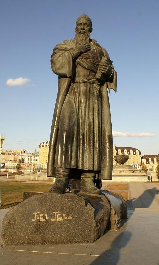 Кул Гали — основоположник татарской литературы. История в лицах