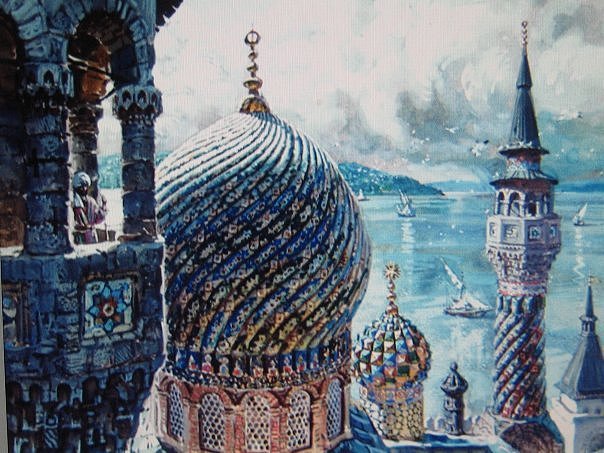 Мечеть казанского ханства